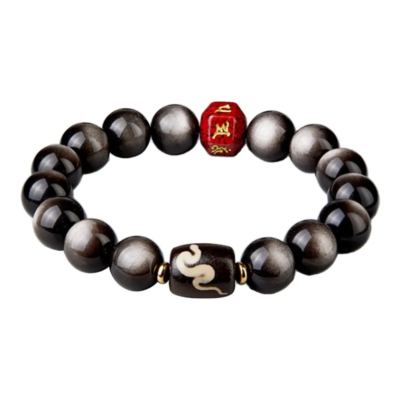SGE Jade Bracelets Unisex-5