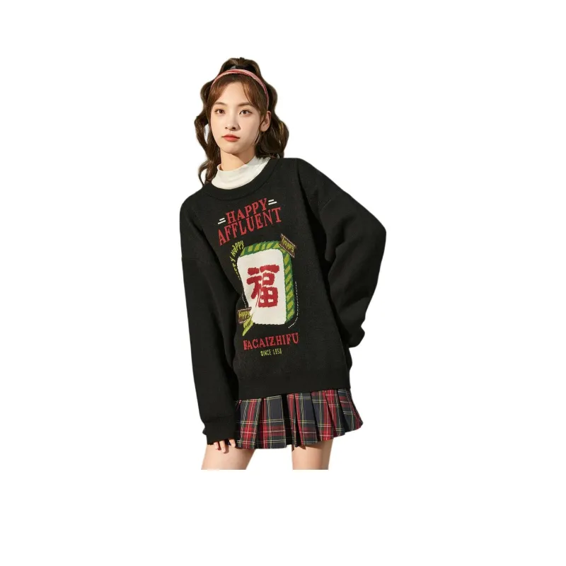 Tonlion Sweaters Women's-3