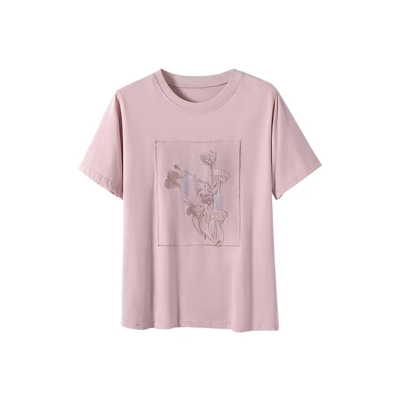 Cypress House T Shirt Women's Pink-0