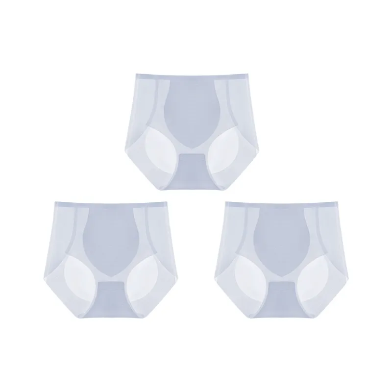 QIAOAITI Underpants Women's 3 Pack-12