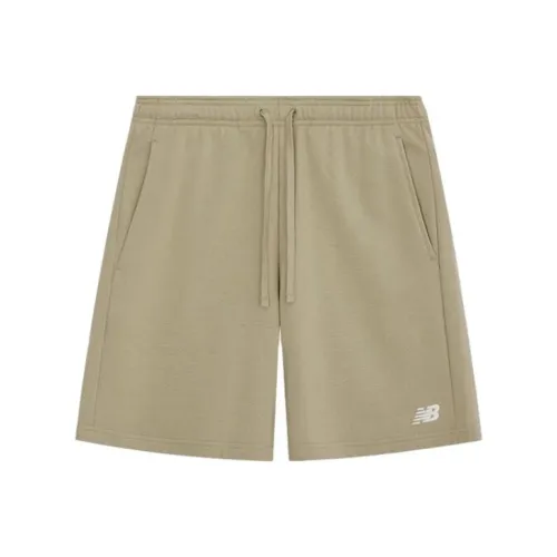 New Balance Sports Shorts Men's Khaki