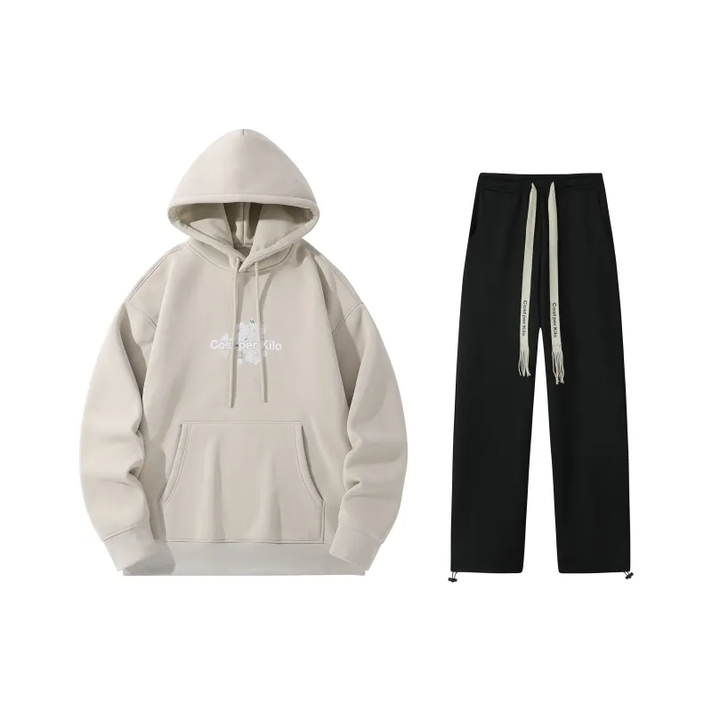 Cost Per Kilo Sweatshirt Set Unisex-14