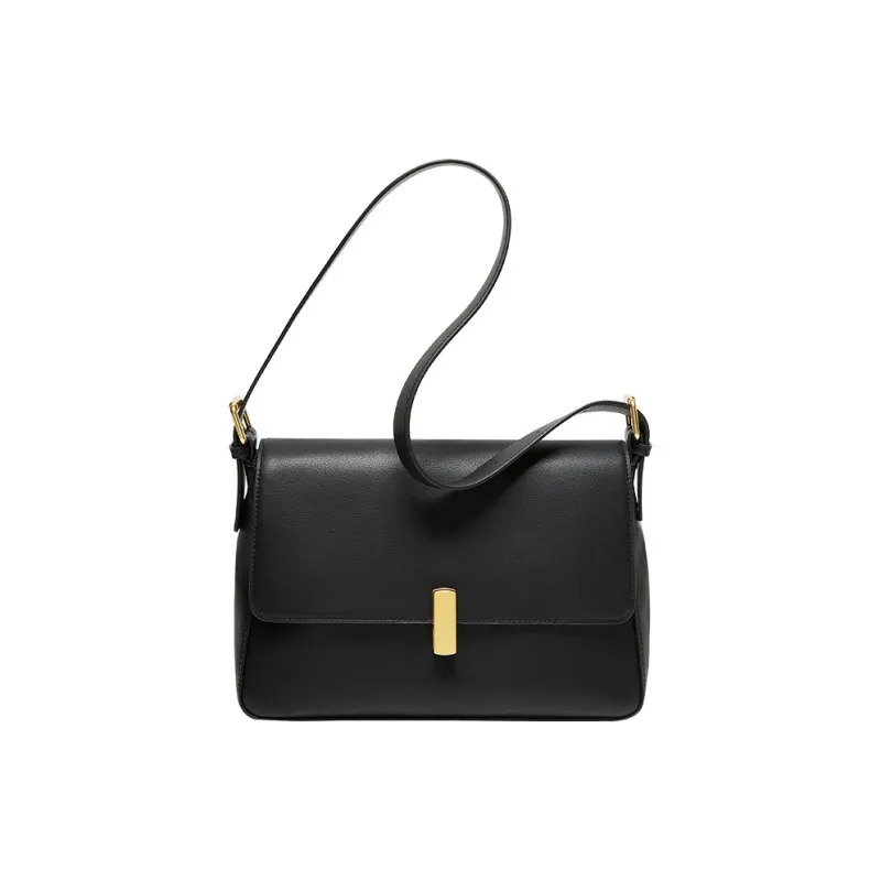 Bullrun Synthetic Leather With Cow Leather Crossbody Bag, Shoulder Bag Women's Multicolor-4