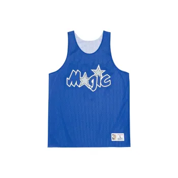 Mitchell & Ness Basketball Jerseys Orlando Magic Unisex Blue