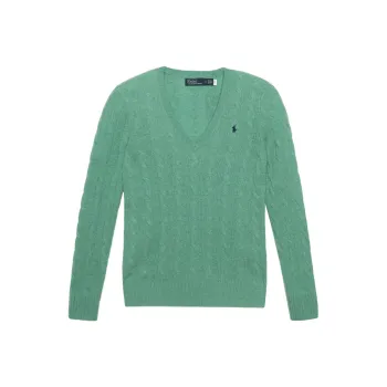 Polo Ralph Lauren Sweaters Women's Green