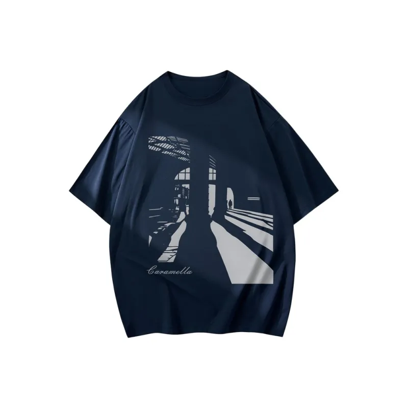 Caramella T Shirts Unisex-2