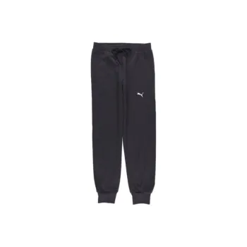 PUMA Athletic Trousers Men's Black