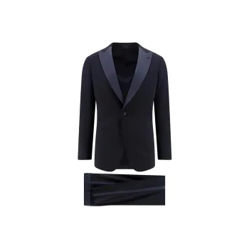 GIORGIO ARMANI Business Suits Men's