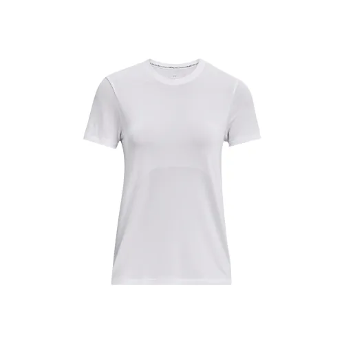 Under Armour Regular T Shirt Women's White
