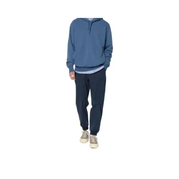 UNIQLO Casual Pants Men's Navy Blue