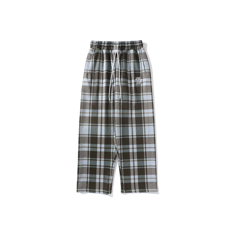 LUSHISI Casual Pants Unisex-8