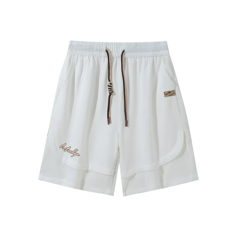 Mackyo Casual Shorts Unisex-0