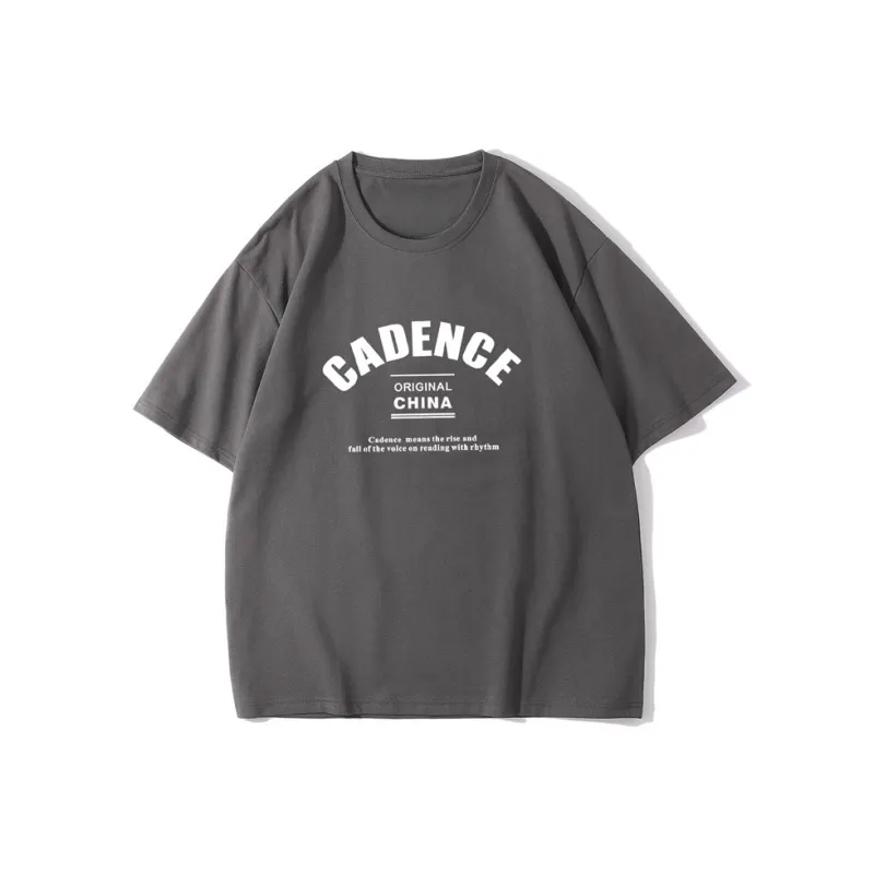 TEME T Shirts Unisex-2
