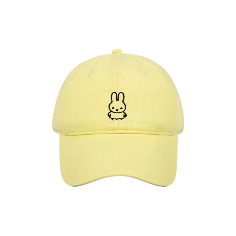SLEEPYWALK Cotton Baseball Caps Unisex-0
