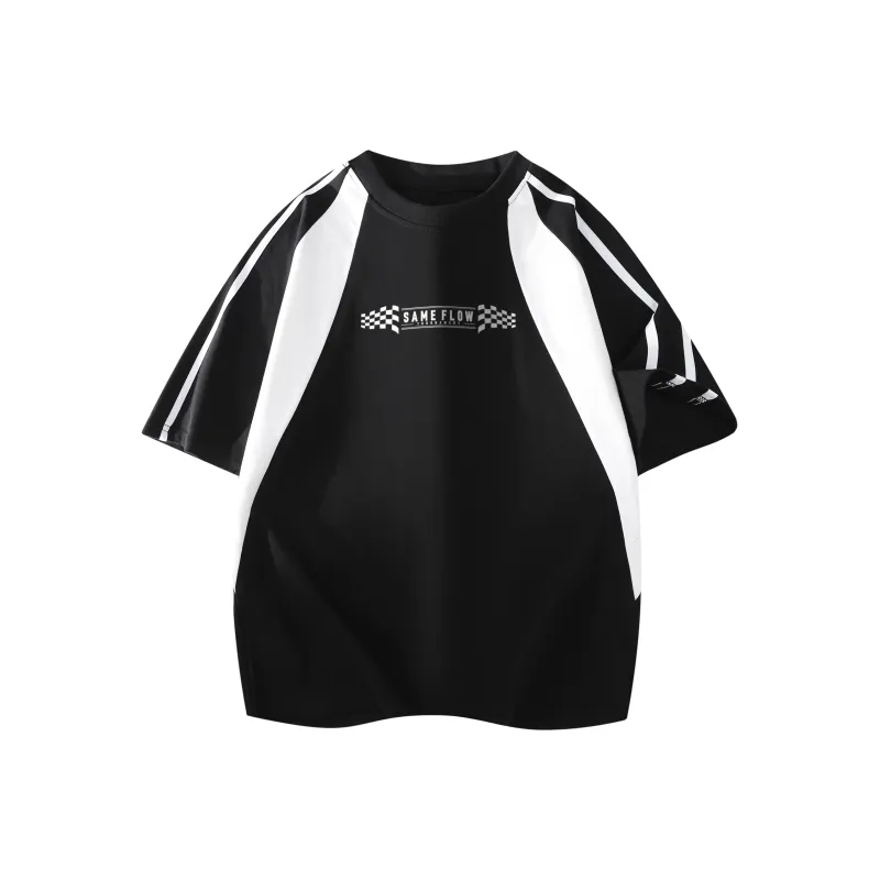 SAME FLOW T Shirts Unisex-0