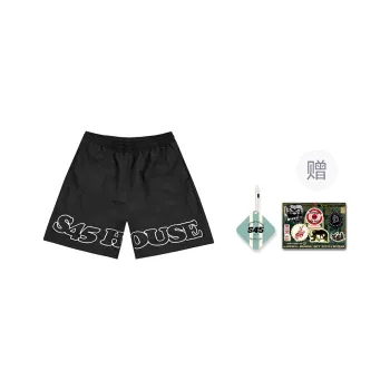 S45 Casual Shorts Men
