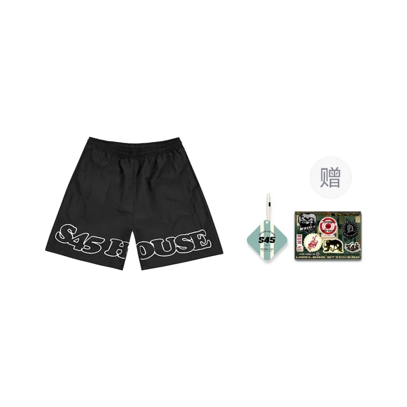 S45 Casual Shorts Men-0