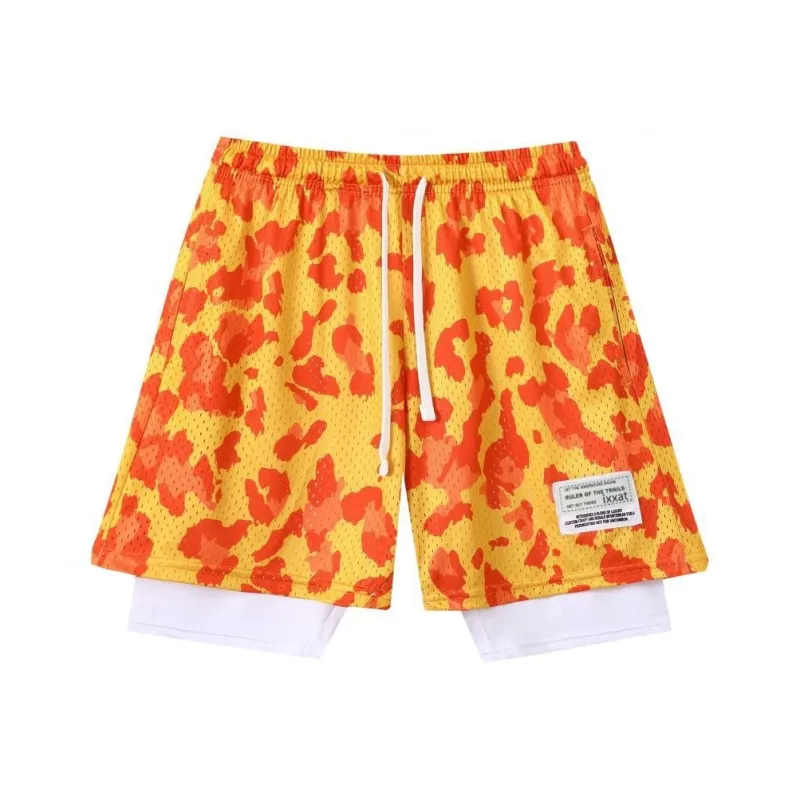 IXXAT Sports Shorts Unisex-6