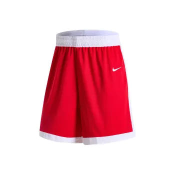 Nike SS24 Basketball Shorts Men's University Red/White/White