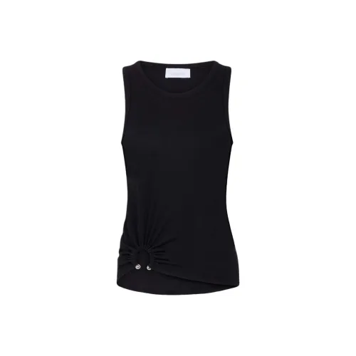 Paco Rabanne Signature Piercing Tank Top