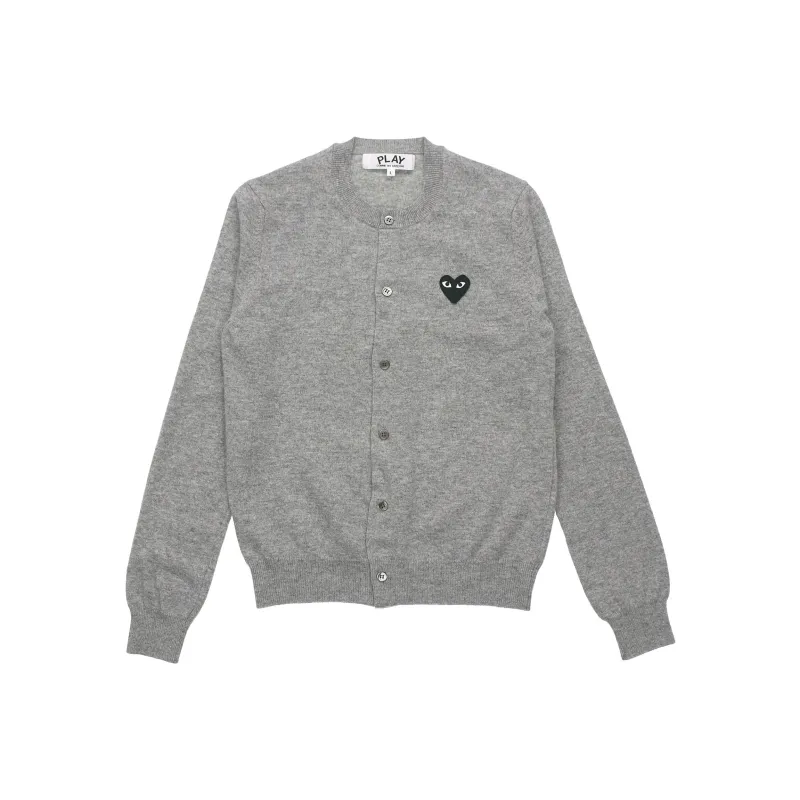 CDG Play Sweaters Women's-0