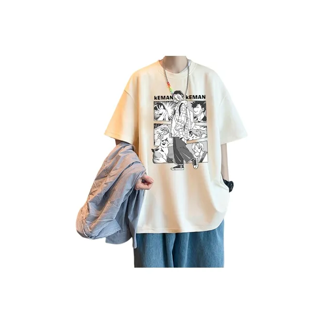 YOFVV T Shirts Unisex-13