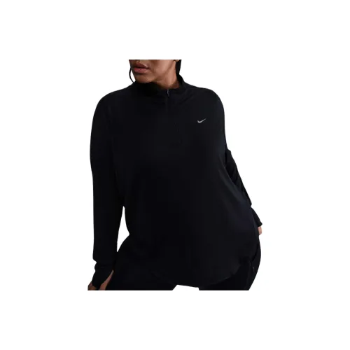 Nike Dri Fit T Shirt Women's Black
