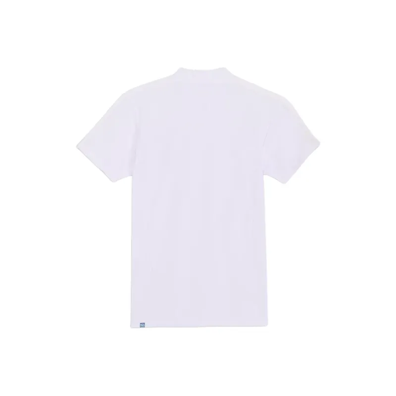 PUMA T Shirts Women's White-1