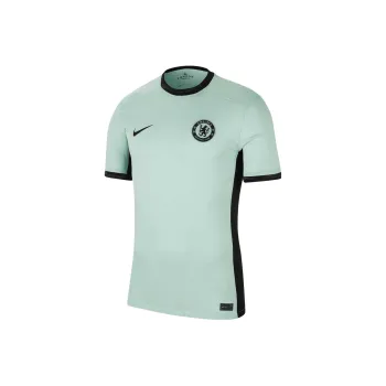 Nike Raheem Sterling Chelsea 2023/24 Stadium Third Soccer Jerseys Men's Mint Green