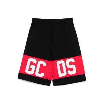 GCDS Band logo Shorts