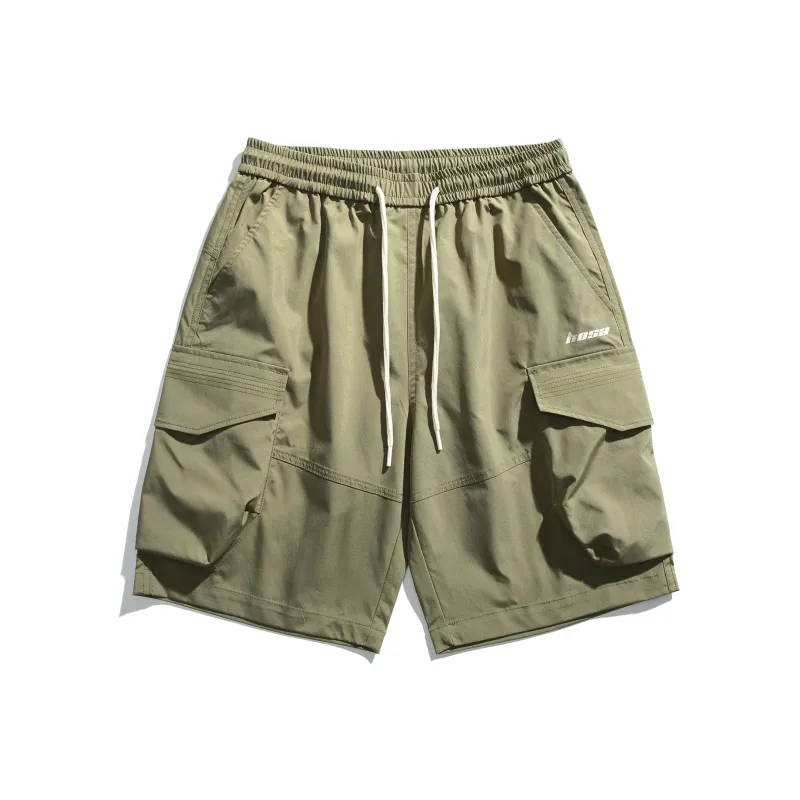 Hosa Casual Shorts Unisex-10