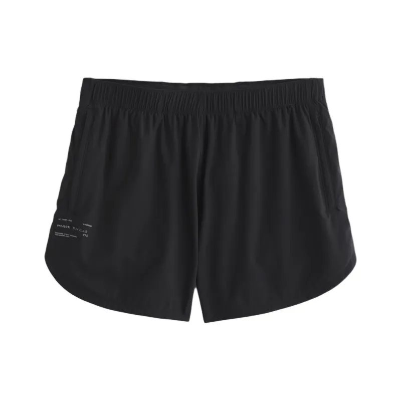 Abercrombie＆Fitch Sports Shorts Men's Black-0