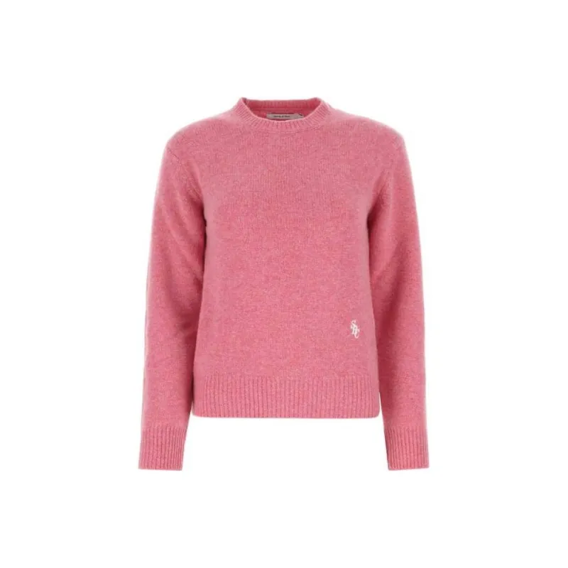 SPORTY & RICH Sweaters Women's Pink-0