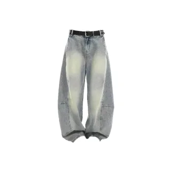 TESTUNG Jeans Unisex Blue