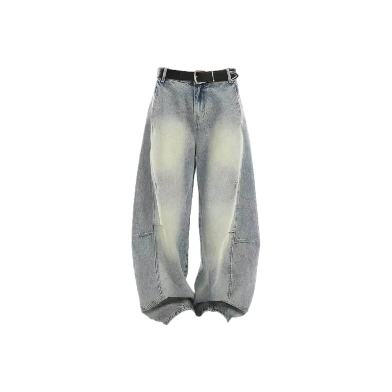 TESTUNG Jeans Unisex Blue-0