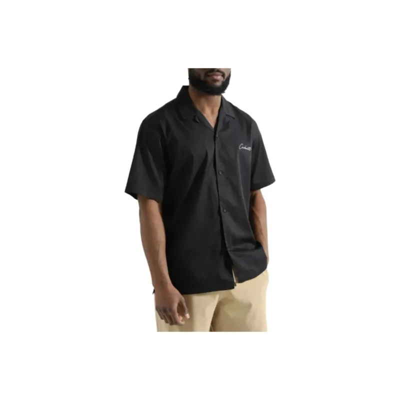 Carhartt WIP Logo Shirt-1