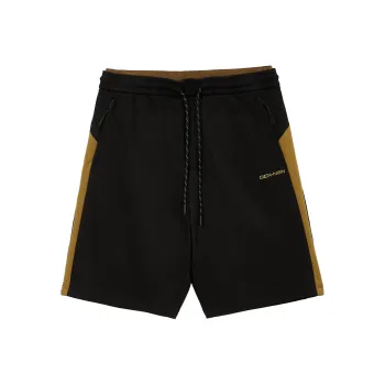 JACK&JONES Casual Shorts Unisex E40 Black