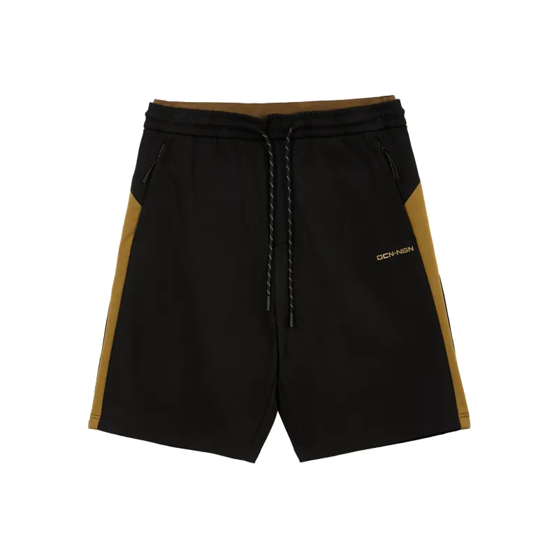 JACK&JONES Casual Shorts Unisex E40 Black-0