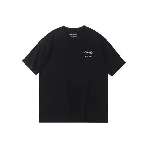 GOSO Drop Shoulder Sleeve T Shirt Unisex