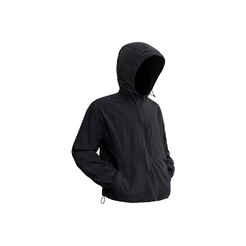 TELENT Super Light, Breathable, Quick Dry, Cooling, Antibacterial, And Anti Allergic Sun Protection Clothing Unisex-3