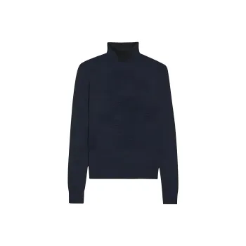THEORY Sweater Women's Black Gray Color