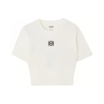 LOEWE T Shirts Women's White