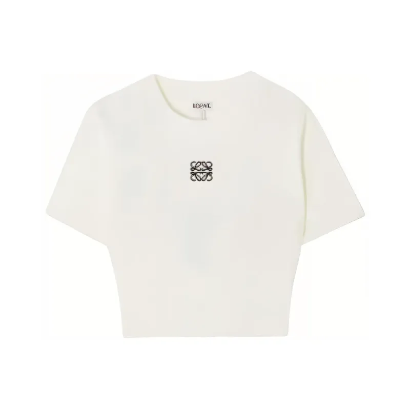 LOEWE T Shirts Women's White-0