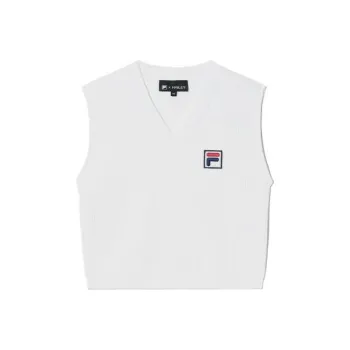 FILA Tank Top Women's White WHI