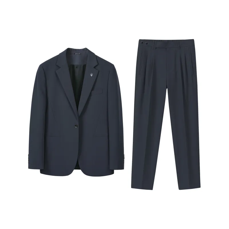 Maserati Business Suits Unisex-6