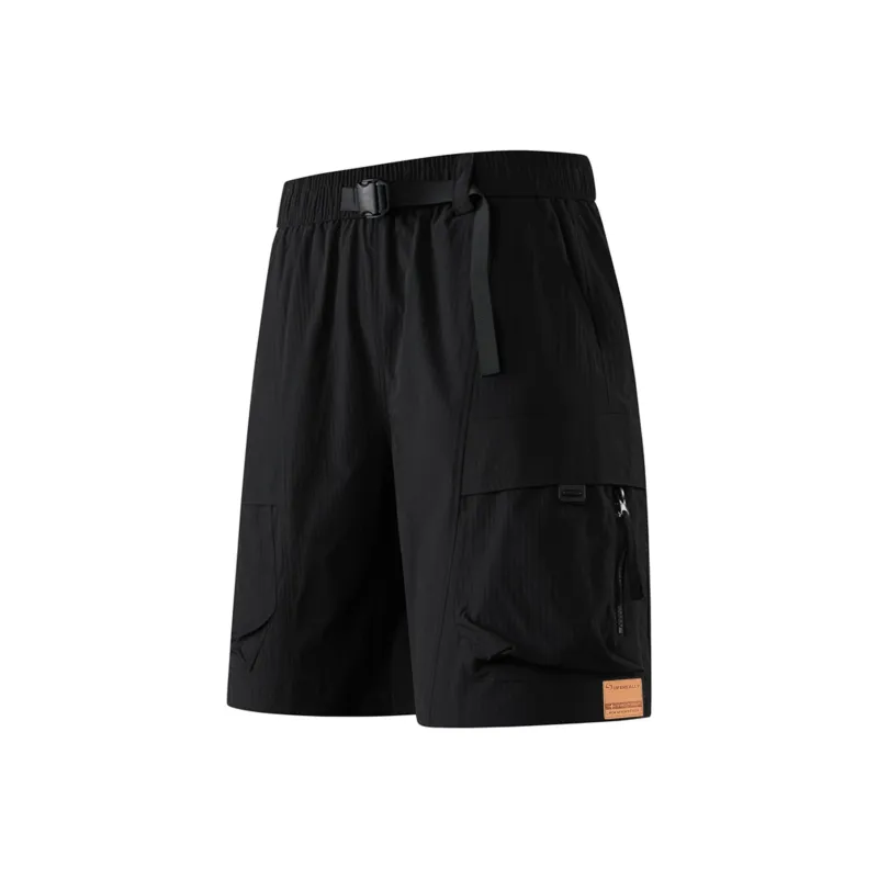 SUPEREALLY Cargo Shorts Unisex-11