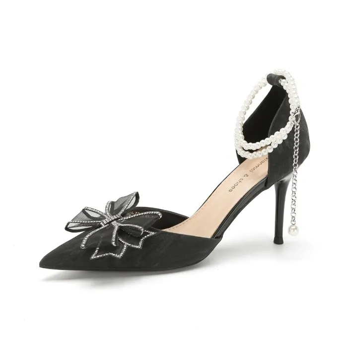 Zomila Slim Heel High Heels Women's-0