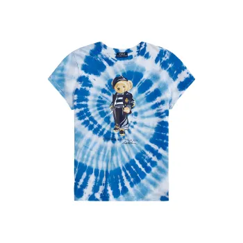 Polo Ralph Lauren T Shirts Women's Blue