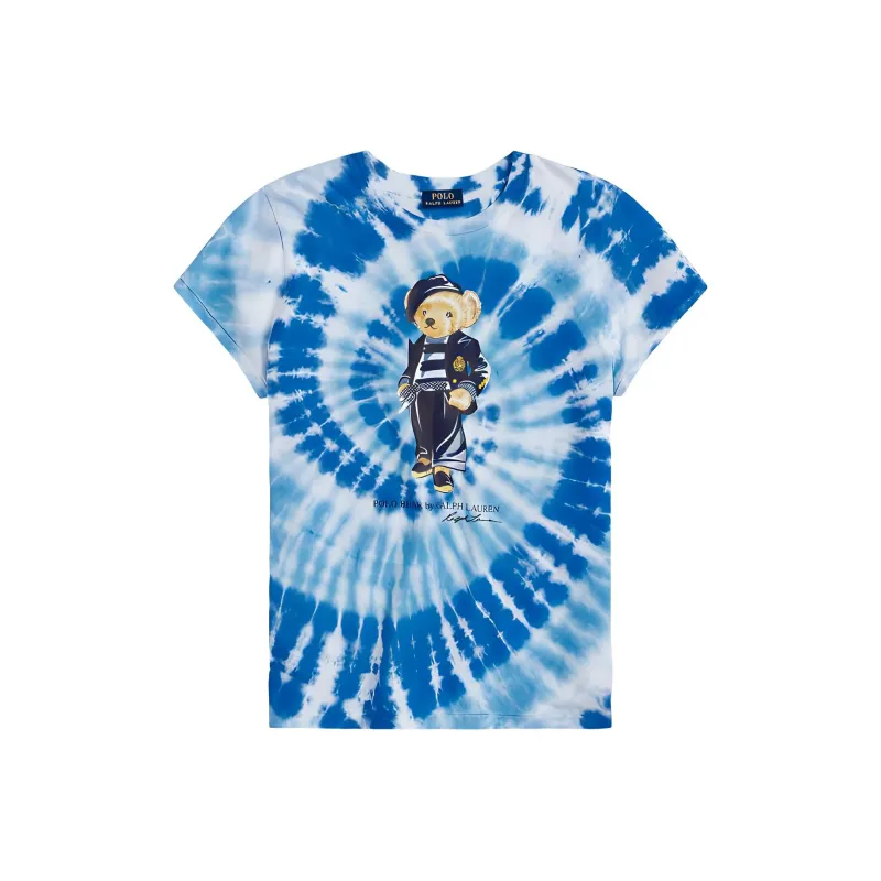 Polo Ralph Lauren SS22 T Shirt Women's Blue-0