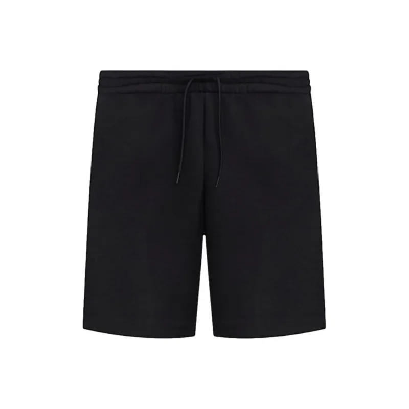 Nike Men's Fleece Shorts Casual Shorts Men's Black-0